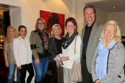 Jahreshauptversammlung der Frauen Union Bremerhaven