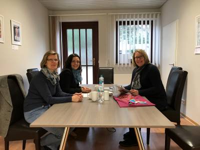 Im Gesprch mit den Bremer Engeln