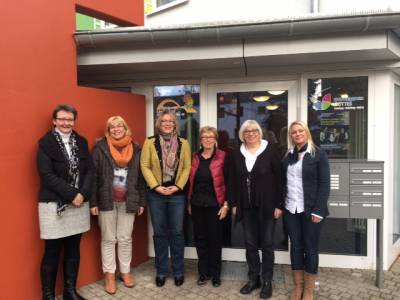 Besuch in der Kita Lindenhof - eine Einrichtung der Cekis (christliche Kitas)