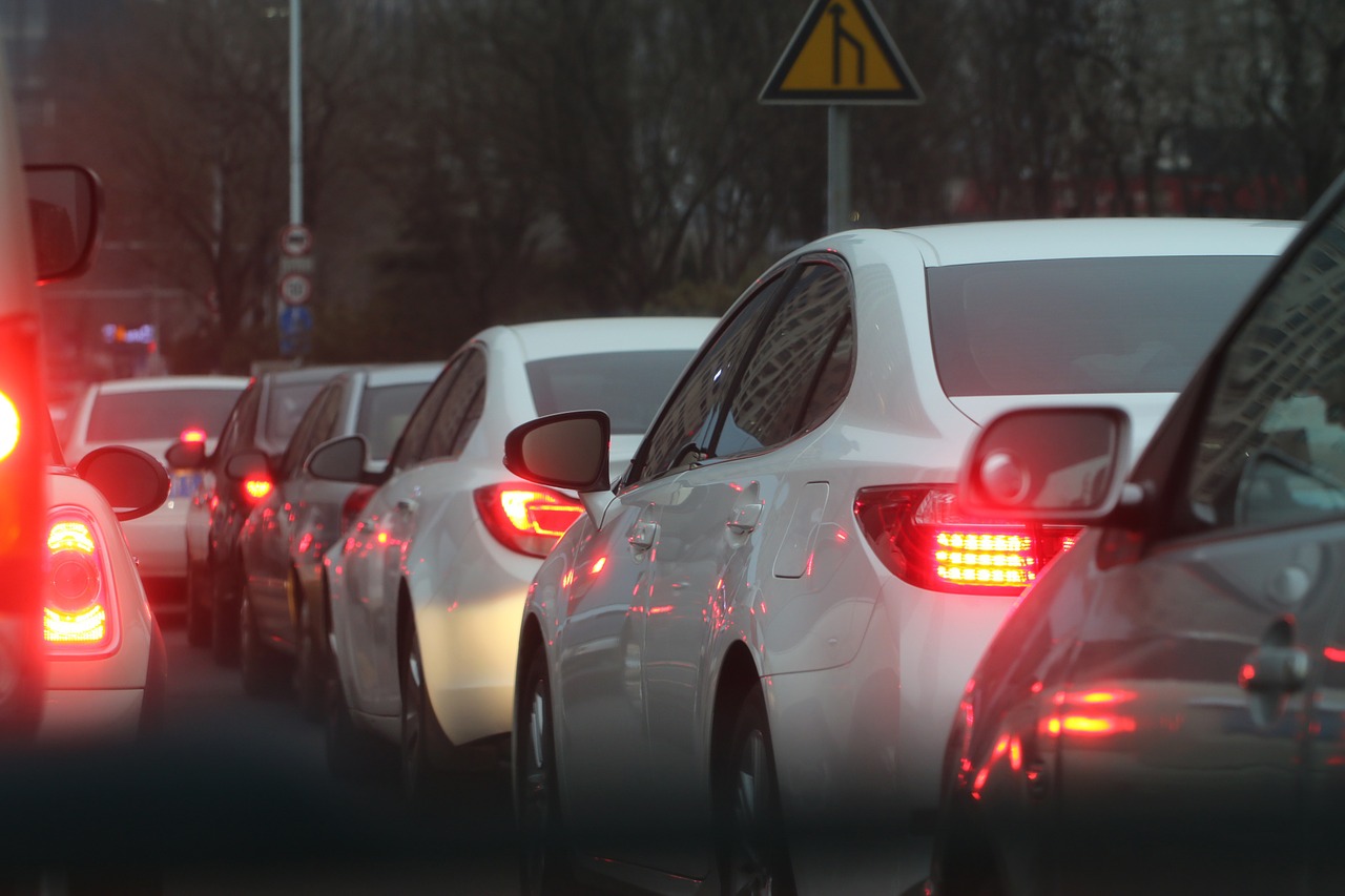 Verkehrschaos beenden